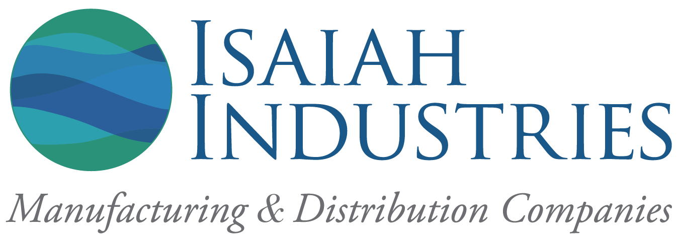 Isaiah Industries, Inc. logo
